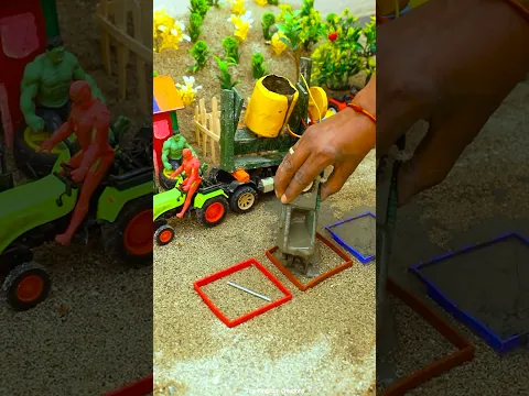 Mini chaff cutter machine project with diesel engine for cow | grass cutter #shorts #youtubeshorts