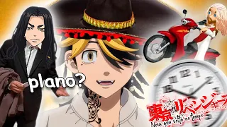 TOKYO REVENGERS E O NÓIA QUE VOLTA NO TEMPO #2