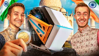 ACHETER un pc gamer en Inde… 🇮🇳 (ARNAQUE ?)