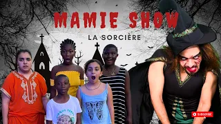 Joyeux Halloween les enfants 🎃😂❤️🇨🇮 Mamie show 2024