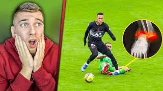 NAJTUŽNIJI NOGOMETNI DOGAĐAJI KOJI SU RASPLAKALI SVIJET 😰