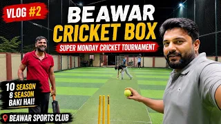 Super Monday box cricket tournament