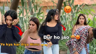Karishma😡 ne Himu ke upar hath uthaya 😭 