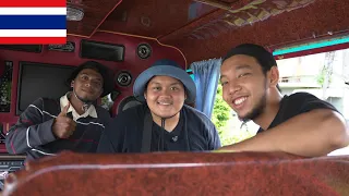 72 JAM SURVIVE DI HATYAI !!!