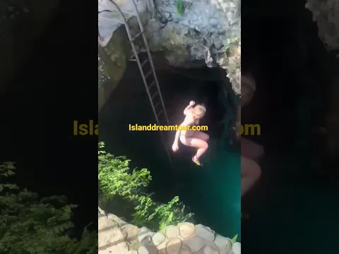 blue hole negril Jamaica
