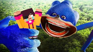 Shin Sonic Tapes En La Vida Real | Zaxon REACCIONA a Horror Skunx
