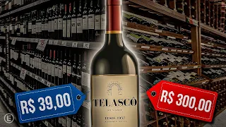 A Farsa da Indústria dos Vinhos..(E como ela te faz de TROUXA)