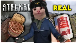 I spent 24 hours eating only S.T.A.L.K.E.R. Food
