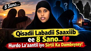 Maxaa sababay hurdo la’aantii? Maxay ahayd sirta qarsoon ee ugu dambayn soo baxday? 😱#QisoMurugoleh