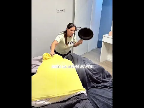 ¡La Cama de Su Hijo Se Movía a Medianoche… Y El Final La Sorprendió! 😱😂
