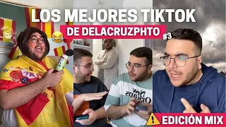 Los MEJORES TIKTOKS de @DELACRUZPHTO #3 | Edición Mix