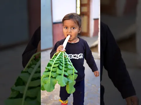 Rudra Radish🥕 ke liye rush gya #shorts #comedyshorts #prank