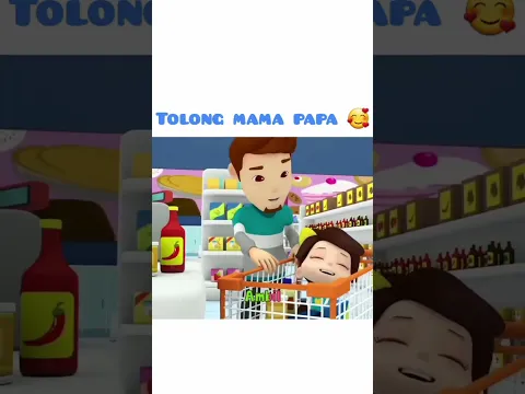 Jom Tolong Mama Papa | Omar & Hana | Kisah Kanak-kanak Islami
