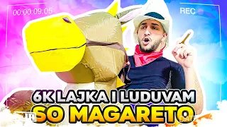 *ZEMJOTRESOT MI JA SRUSI KUKJATA*
