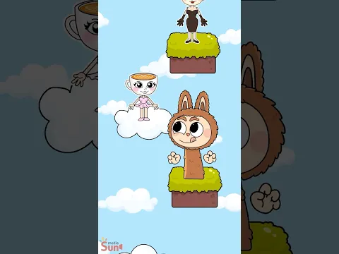 Incredibox Sprunki vs Brainrot JUMPING challenge #animation #funny #shortsfeed