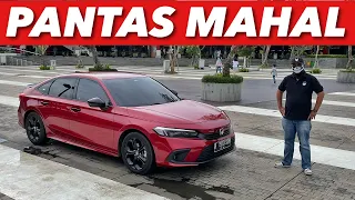 HONDA CIVIC BARU PANTAS MAHAL?