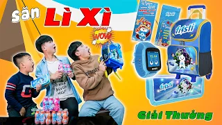 Cùng Siêu Anh Hùng Fristi Săn Lì Xì Đón Tết ❤ BonBon TV ❤