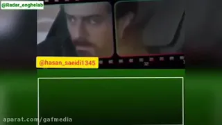 سکانس‌های‌جنجالی سانسور شده سریال گاندو