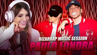 REACCIÓN BIZARRAP X PAULO LONDRA | Cristinini