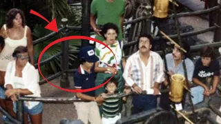 Pablo Escobar VIDEO INEDITO Junto a su sicarios de confianza (PININA)fotos ineditas