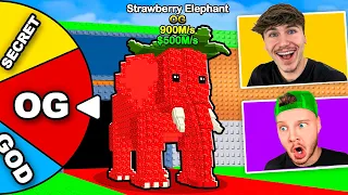 CETTE ROUE CHOISIT NOS BRAINROTS !! (Incroyable)
