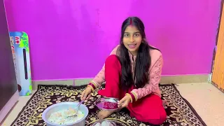 Kali ka vlog 😍😋 #nikkiraj