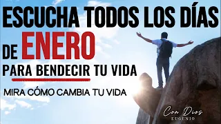 ORA ESTA PODEROSA ORACIÓN De Enero Para Bendiciones y Avances (Dila Todos Los Días)
