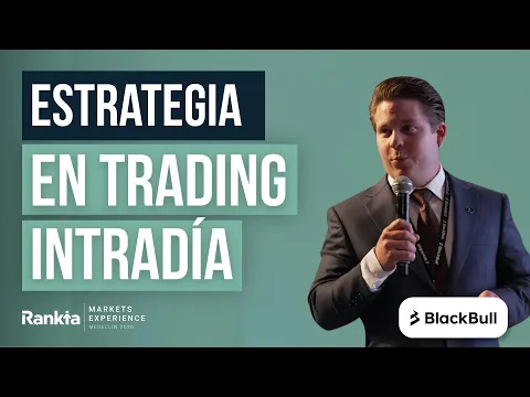 Cómo construir estrategias de trading rentables y gestión de riesgo | Jesús Obregón (BlackBull)
