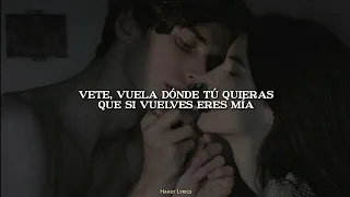 3AM - Vuela | LETRA