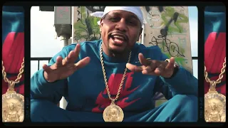 Stylistic Murder - Represent The Real Feat AZ, O.C. KRS-ONE & DJ Flip (OFFICIAL VIDEO)