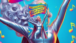 eBay Charity Shout-outs 🎶 Sellers & Auctions that make a Difference DonateMedia.org #charity #songs