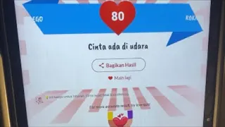 Tulis nama tes kecocokan