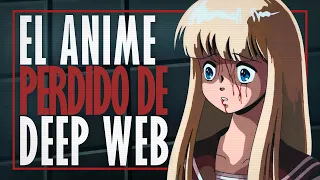 El PERTURBADOR anime PERDIDO de la DEEP WEB