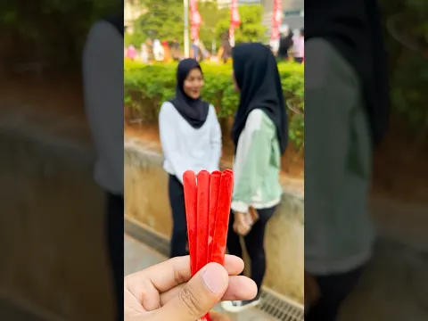 Patahin Stik Eskrim Dapet 50 Ribu
