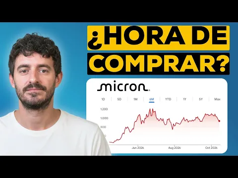 Micron ¿ganga o trampa? La verdad tras sus resultados récord y caída en bolsa