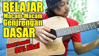 5 GENJRENGAN YANG WAJIB KALIAN BISA UNTUK PEMULA 99% LANGSUNG BISA