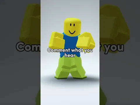 What You Hear Is How You Died In Your Past Life 😰 Roblox Trend Edit 2022