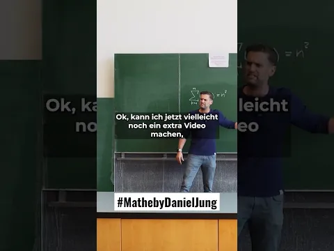 Wie habe ich die Mathematik Erklärvideonuggets entwickelt 🎬?? #shorts