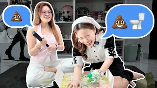 Pernah Eek di Celana?! Truth or Dare Sama @KeiKeiRoblox