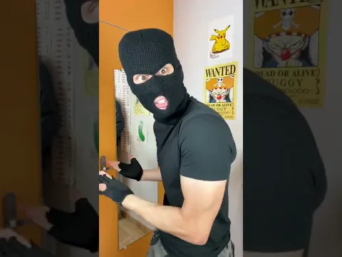 LE CAMBRIOLAGE QUI TOURNE AU DÉSASTRE 😭