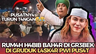 🌍RUM4H H4BIB BAH4R DI GR3BEK ANGGOT4 L4SK4R PWILS PUSAT….?