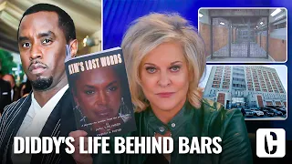 DIDDY BOO HOO: DIDDY'S LIFE BEHIND BARS, CHARGES MOUNT