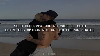 Jerry Rivera - Cuenta conmigo (Letra/lyrics)