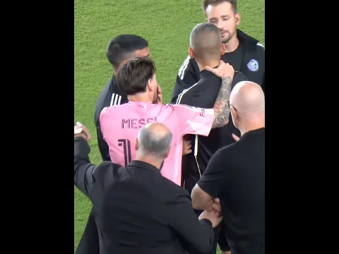 Ronaldo Always Shows Class ❤️