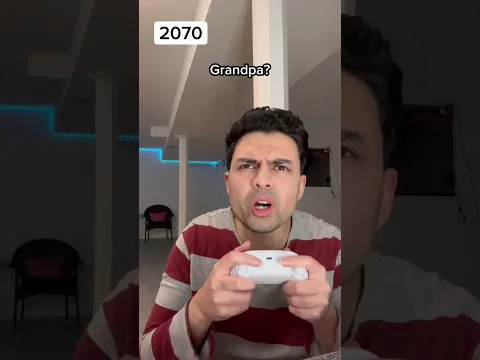 Roblox “OOF” sound in 2070? #roblox #shorts