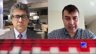 د افغان پوځ د پخواني جنرال سمیع سادات ځانګړې مرکه