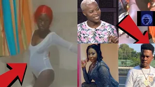 Mackerel Reveals Pregnancy | Shebada Diss Spice Punny Viral Video | Macka Diamond Vs Facebook Hero