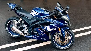 Final modification of my R15 V3   ||   Full Cost and details