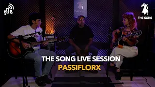 Passiflorx Live Session - The Song Estudio
