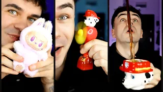 YarikPawReal Compilation 2 - Paw Patrol, Labubu, Chocolate